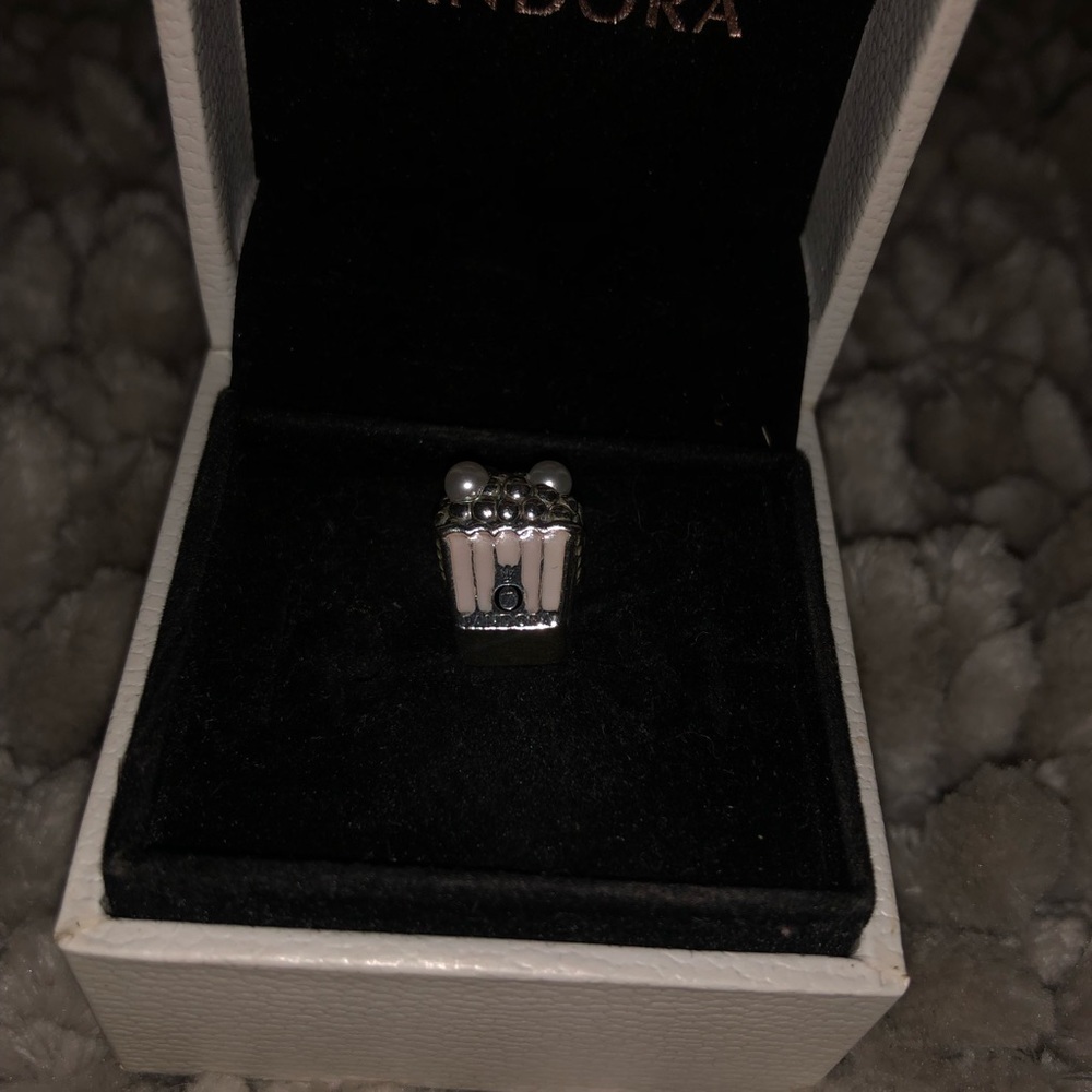 Pandora charm